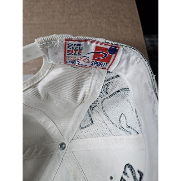 Vintage Michigan State University Spartans Sports Specialties Shadow Snapback - Picture 8 of 10